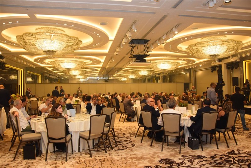 Cigar Night at Kempinski Summerland Hotel